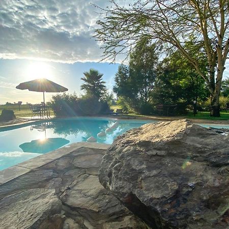 Vila The Shed Nakuru Exteriér fotografie