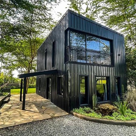 Vila The Shed Nakuru Exteriér fotografie