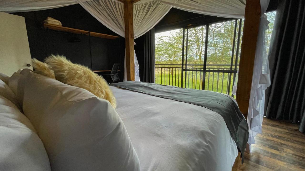 Vila The Shed Nakuru Exteriér fotografie