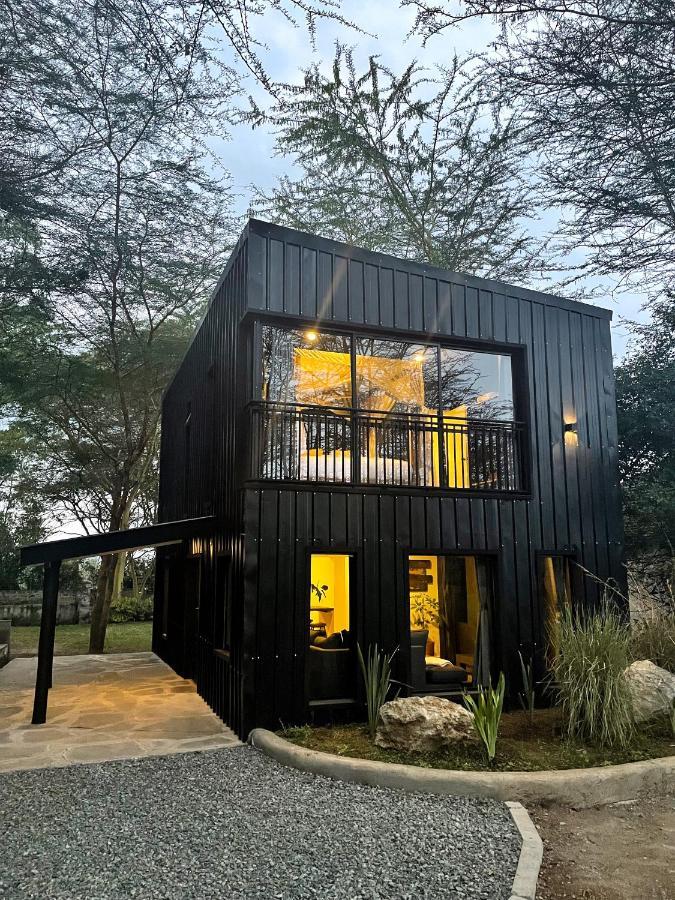 Vila The Shed Nakuru Exteriér fotografie
