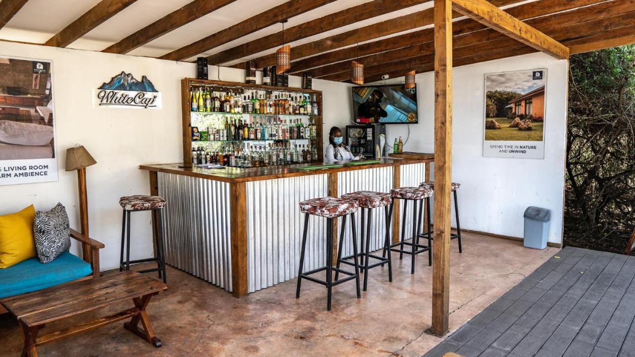 Vila The Shed Nakuru Exteriér fotografie