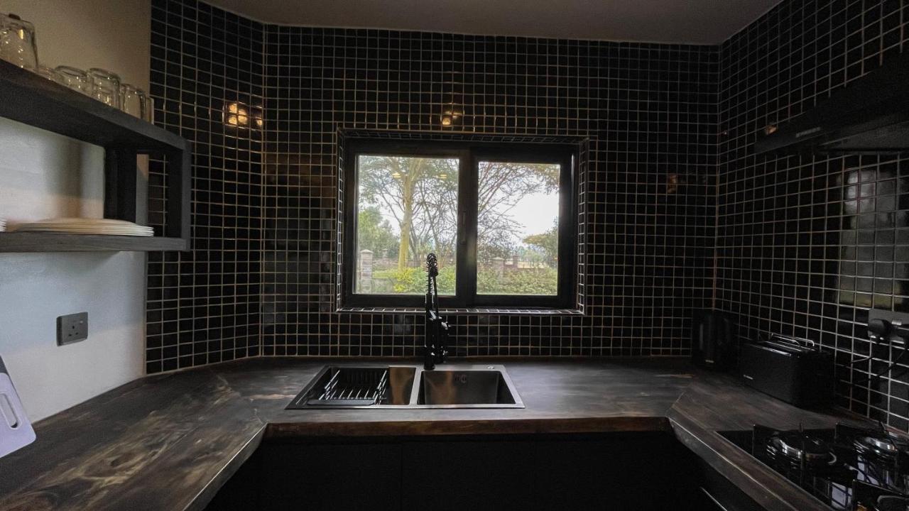 Vila The Shed Nakuru Exteriér fotografie