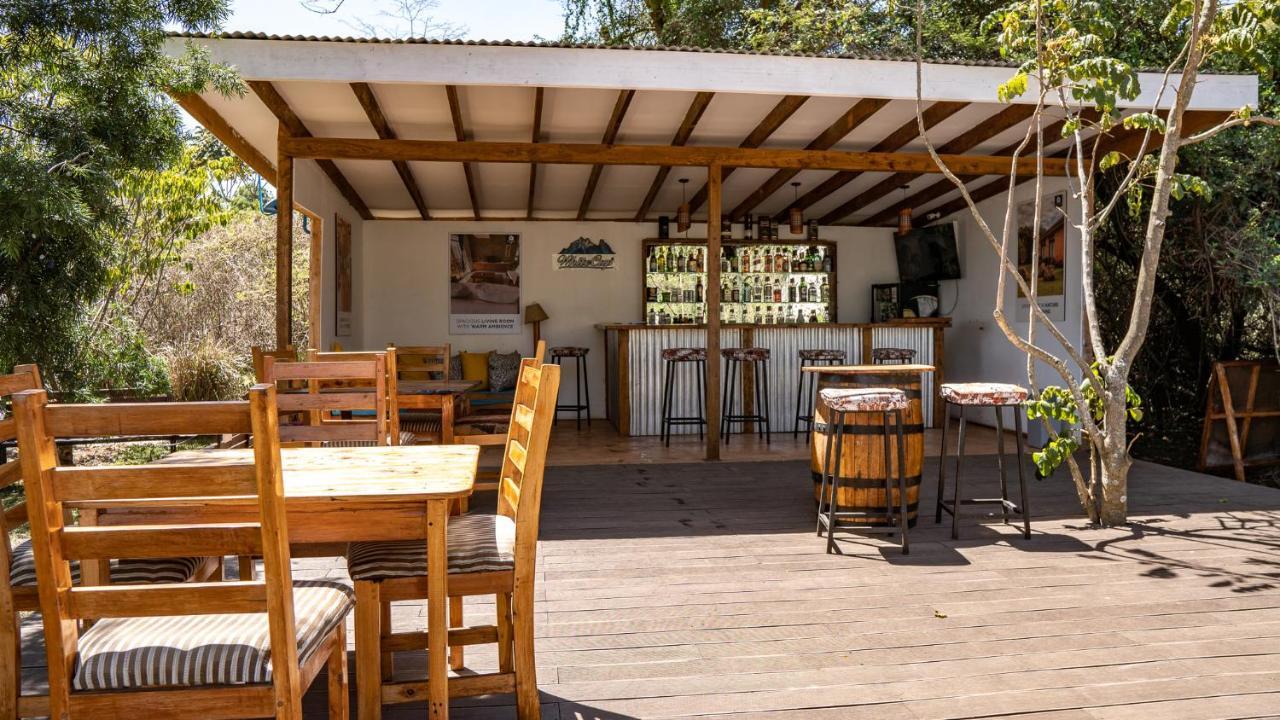 Vila The Shed Nakuru Exteriér fotografie