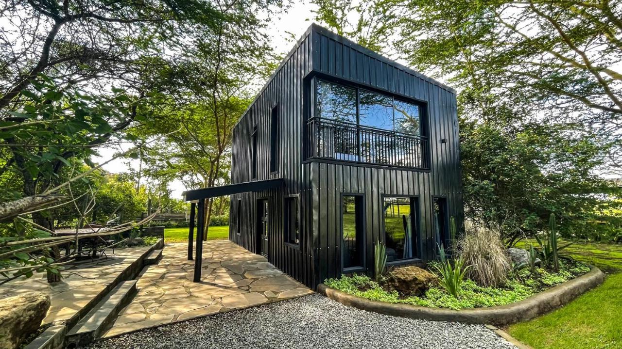 Vila The Shed Nakuru Exteriér fotografie